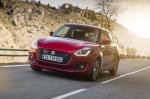 Suzuki Swift 2017 года (WW)